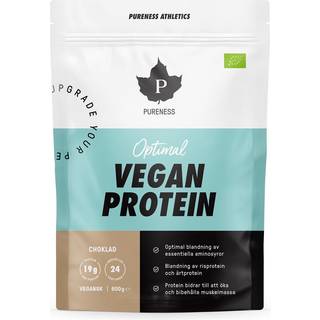 Atletik Optimal Eco Vegan Protein 600 g Chokolade