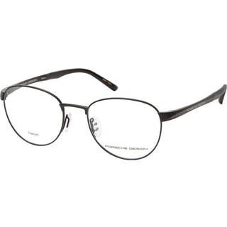 Porsche Design P8369 A 52 Briller Mænd Black - Black - 52mm