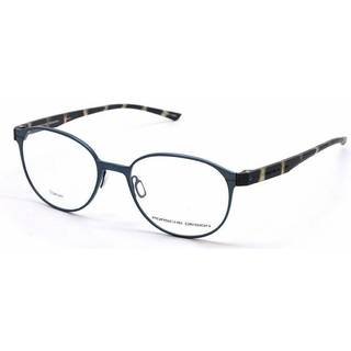 Porsche Design P8345 E 52 Briller Mænd Blue - Turquoise Blue - 52mm