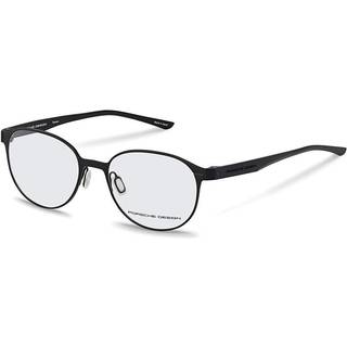 Porsche Design P8345 A 50 Briller Mænd Black - Black - 50mm