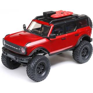 Axial SCX24 Ford Bronco Crawler 4WD Rød