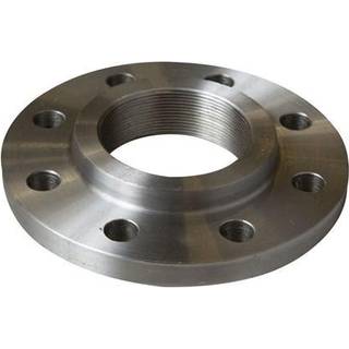Gevindflange P250GH sort PN16 4