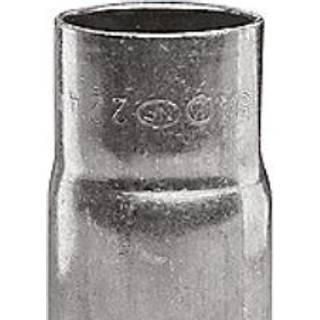 lodde reduktion 42 - 35 mm. Med en loddemuffe og en glat ende
