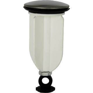 Geyser prop t/bundventil 38 mm krom