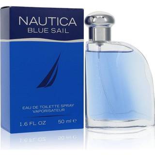 Nautica Blue Sail Eau de Toilette til mænd 50 ml - 50 ml