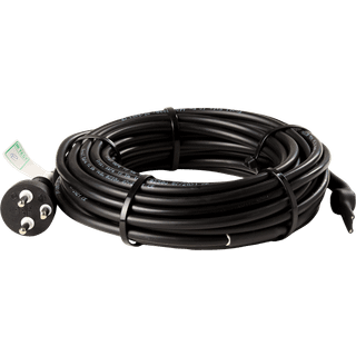 Heatcom frostsafe varmekabel med termostat - 5 meter