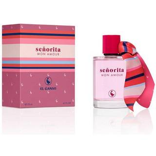 EL GANSO Parfumer til kvinder Señorita Mon Amour Eau de Toilette Spray 75 ml (5.387,00 kr / 1 l) - 75 ml