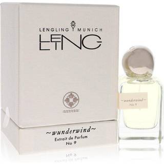 LENGLING MUNICH Unisex-dufte No 9 Wunderwind Extrait de Parfum Spray 50 ml (36.680,00 kr / 1 l) - 50 ml