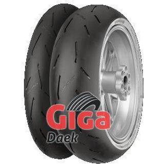 Continental ContiRaceAttack 2 Medium TL 120/70ZR17 58W