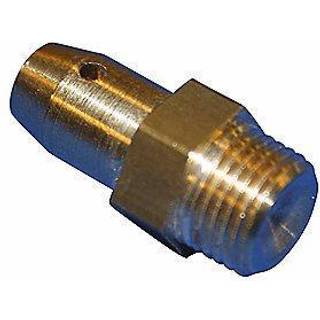 Gasprøvestuds 1/8''