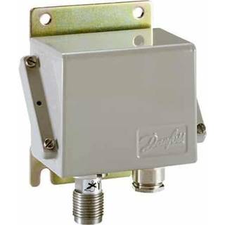 Danfoss Kps 33 pressostat  0-3,5 bar