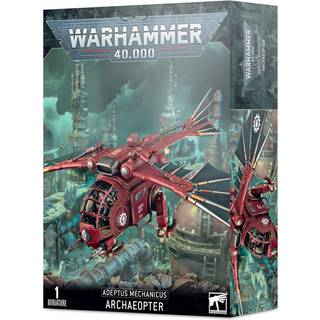 Archaeopter - Adeptus Mechanicus - Warhammer 40.000 - Games Workshop