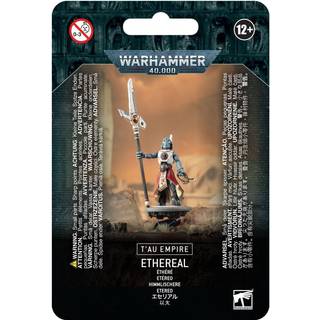 Tau Empire - Ethereal - Warhammer 40.000 - Games Workshop
