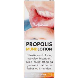 Propolis mundlotion - 20 ml.