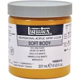 Soft Body 237 ml Yellow oxide 416