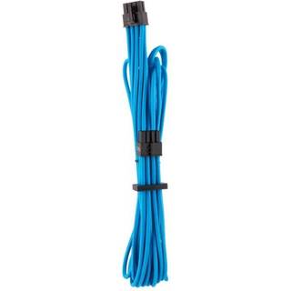 CORSAIR Premium Individually Sleeved EPS12V CPU cable_ Type 4 (Generation 4)_ BLUE