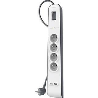BELKIN Surge Protector Black, White