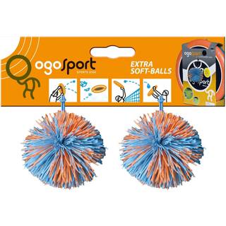 Ogo Sport Bounce tilbehør - Bolde, 2 stk.