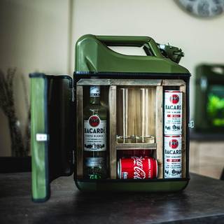 Jerrycan Mix Drink Bar benzindunk 20 liter