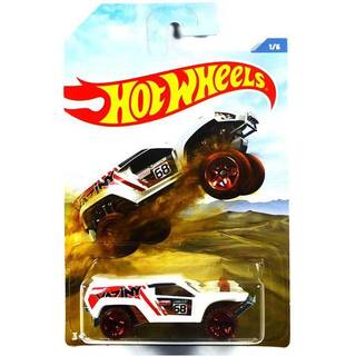 Hot Wheels Basic Singles - Dune Crusher