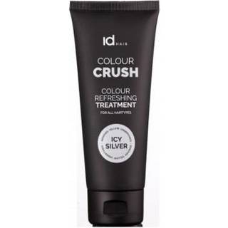 IdHAIR Colour Crush Treatment Icy Silver - 100 ml