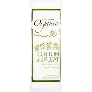 Simply Gentle Økologisk Vat (100 g)