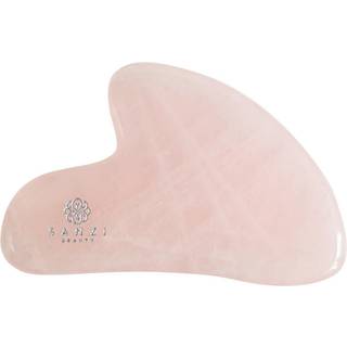 Sanzi Beauty Gua Sha White Jade Round