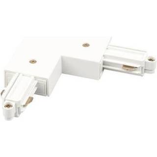 Scan Products Mita 1F L-kobling, Hvid (Udvendig)