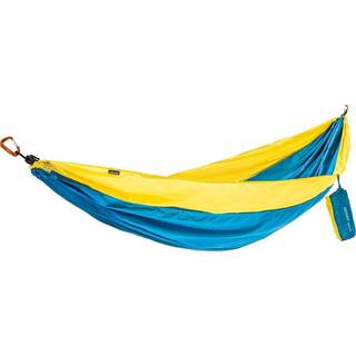 Cocoon Travel Hammock Single Hængemåtte størrelse 285 x 150 cm farve blå