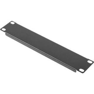 Lanberg AK-1403-B - 1U - Blank Panel