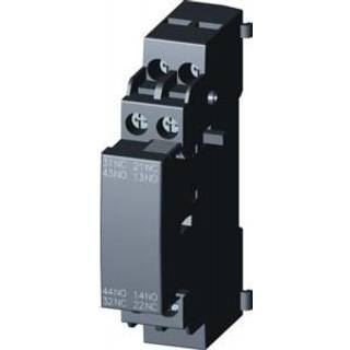 Siemens Hjælpekontakt 2no+2nc side