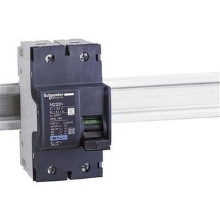 Schneider Maksimalafbryder ng125n c 10A 2P