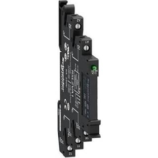 Schneider Relay 1 c/o with socket 12 vac/vdc (scre