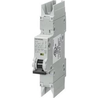 Siemens Automatsikring 15KA 1P C 10A UL