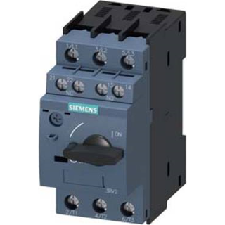 Siemens Håndbetjentmotorværn 36a