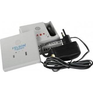 Felson fugtalarm model 5030ti-a med relæ og stikadapter