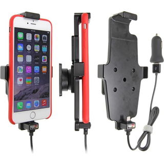 Brodit Aktiv Holder med Lightning-opladning 521663 (iPhone Max/Plus)