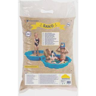 Sand til sandkassen 15kg (sterilt)