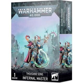 Infernal Master Thousand Sons - Warhammer - Games Workshop