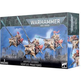 Adeptus Custodes - Vertus Praetors - Warhammer 40.000 - Games Workshop