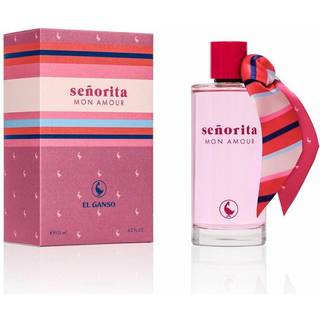 EL GANSO Parfumer til kvinder Señorita Mon Amour Eau de Toilette Spray 125 ml (2.720,00 kr / 1 l) - 125 ml