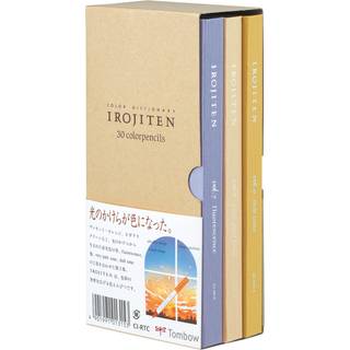 Tombow Farveblyant Irojiten Seascape ass (30)