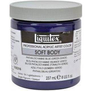 Soft Body 237 ml Phtalocyanine blue 316