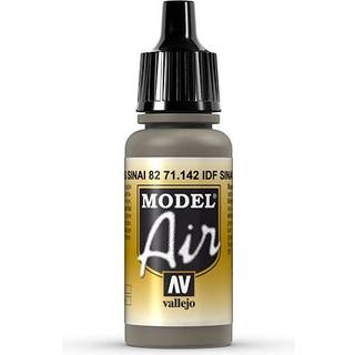 Vallejo Model Air 17ml IDF Dinai Gray 82 [Levering: 1-2 dage]