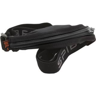 SPIbelt Large Pocket Black/Blackzip, OneSize