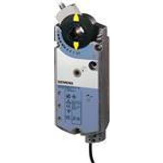 Siemens Spjældmotor gca161.1e 24v 18nm modl.