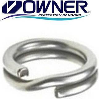 Split Ring / Springring- Fine Wire