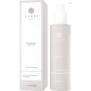 Sanzi Beauty Nourishing Body Oil 200 ml