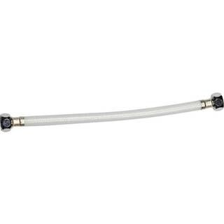 Tilslutningslange til toilet 1/2" 30 cm