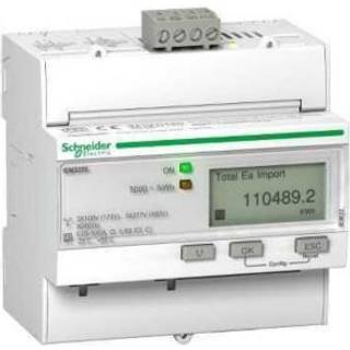 Schneider Multimeter m modbus og hukommel